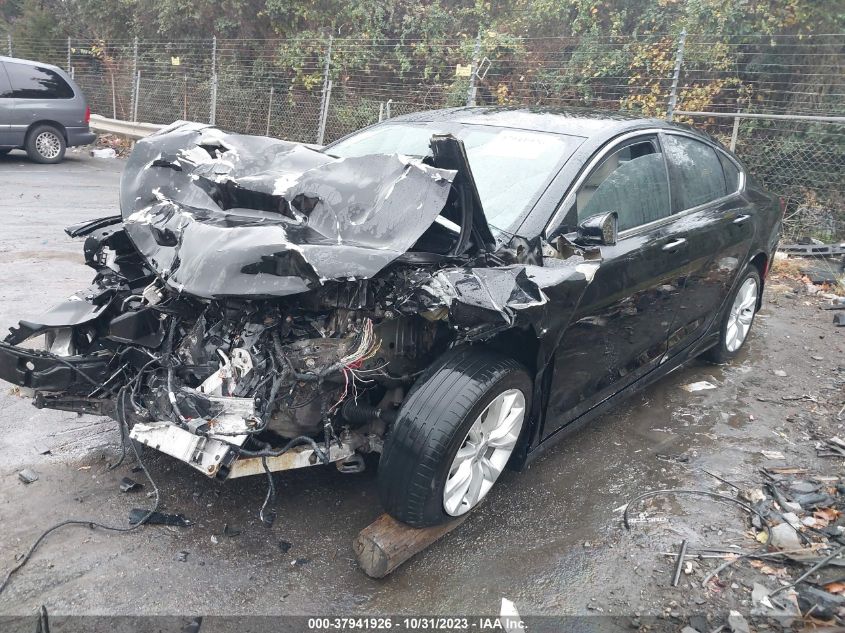 2015 CHRYSLER 200 C - 1C3CCCCBXFN553855