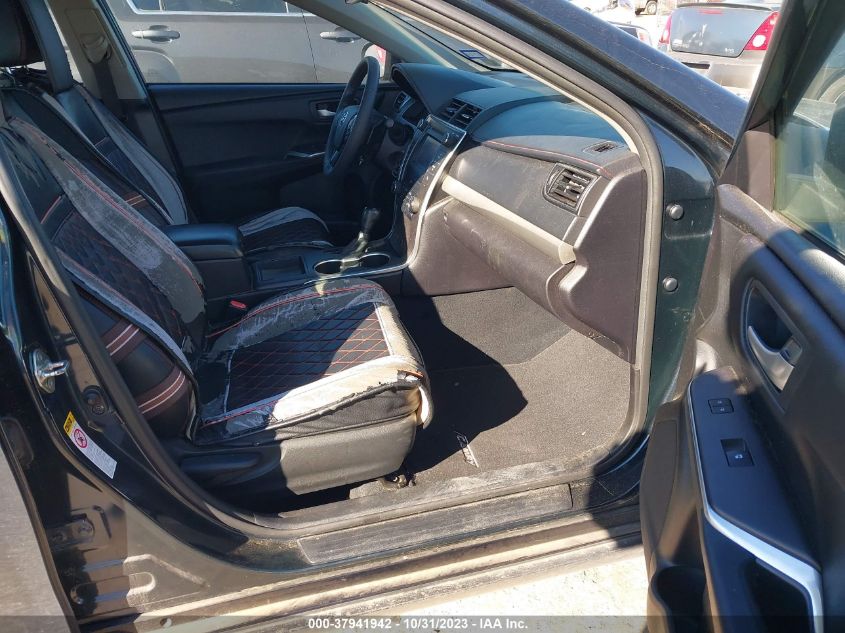 2017 TOYOTA CAMRY LE/XLE/SE/XSE - 4T1BF1FK2HU318482
