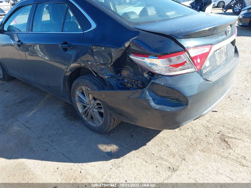 2017 TOYOTA CAMRY LE/XLE/SE/XSE - 4T1BF1FK2HU318482