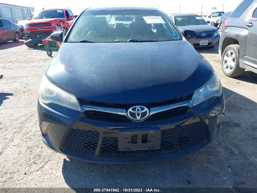 2017 TOYOTA CAMRY LE/XLE/SE/XSE - 4T1BF1FK2HU318482