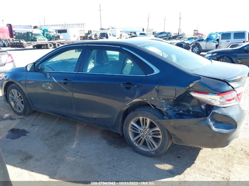 2017 TOYOTA CAMRY LE/XLE/SE/XSE - 4T1BF1FK2HU318482