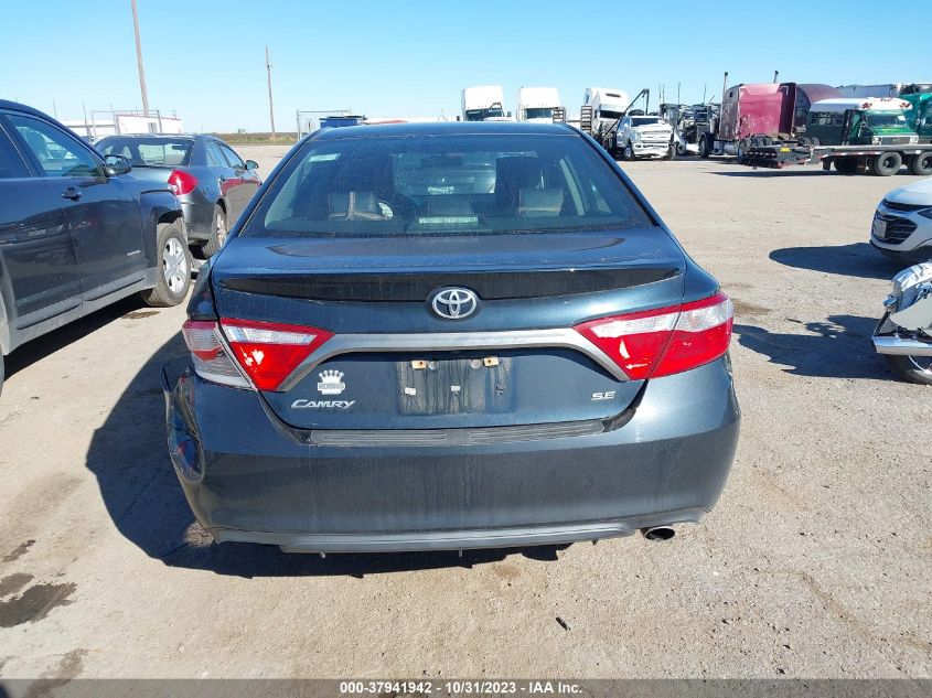 2017 TOYOTA CAMRY LE/XLE/SE/XSE - 4T1BF1FK2HU318482