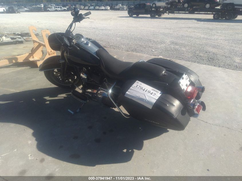 2008 HARLEY-DAVIDSON FLHP POLICE 1HD1FHM128Y673730