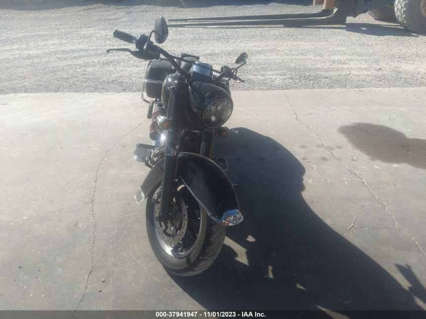 2008 HARLEY-DAVIDSON FLHP POLICE 1HD1FHM128Y673730