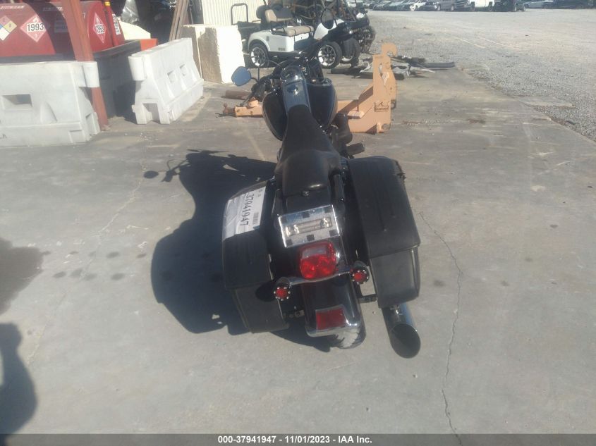 2008 HARLEY-DAVIDSON FLHP POLICE 1HD1FHM128Y673730
