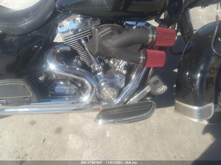 2008 HARLEY-DAVIDSON FLHP POLICE 1HD1FHM128Y673730