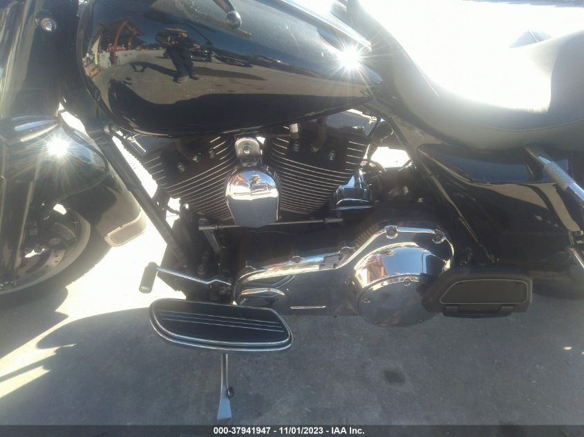 2008 HARLEY-DAVIDSON FLHP POLICE 1HD1FHM128Y673730