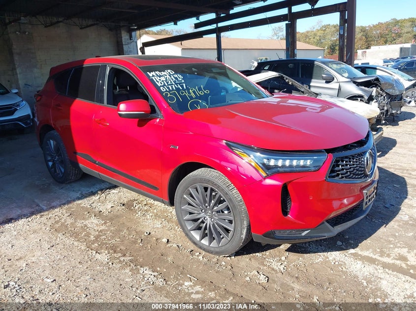 ACURA RDX A-SPEC ADVANCE 2023