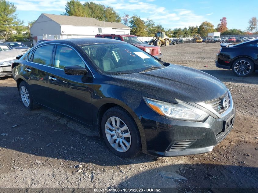 2016 NISSAN ALTIMA 2.5/S/SV/SL/SR - 1N4AL3AP6GN345111