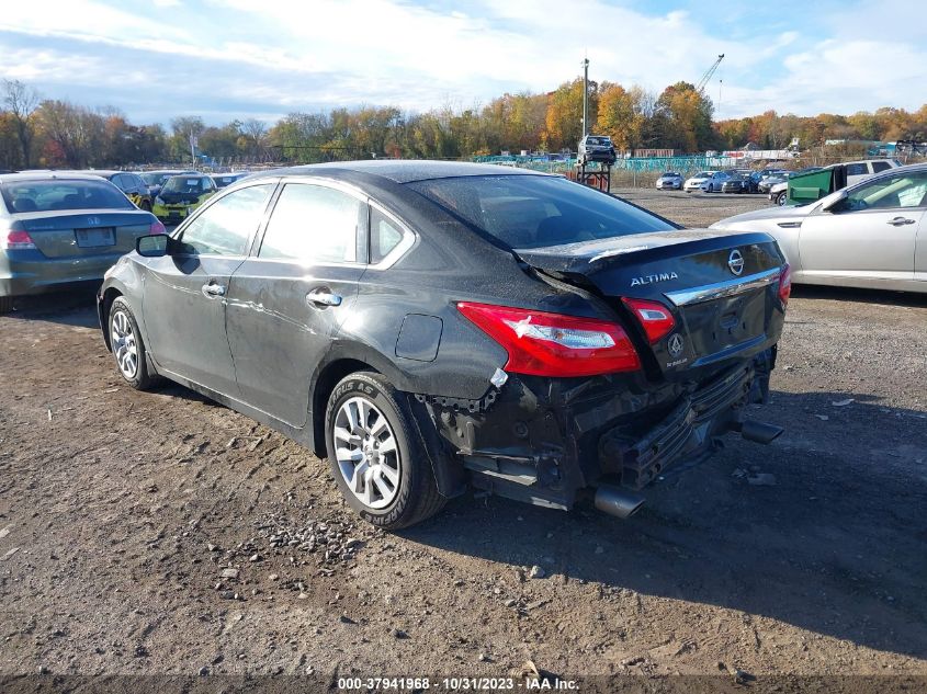 2016 NISSAN ALTIMA 2.5/S/SV/SL/SR - 1N4AL3AP6GN345111