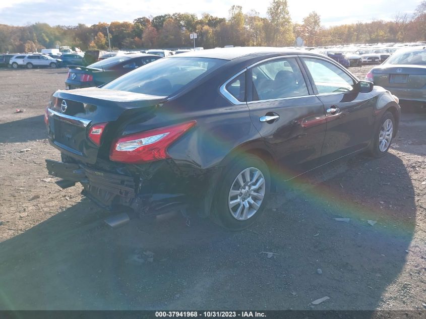 2016 NISSAN ALTIMA 2.5/S/SV/SL/SR - 1N4AL3AP6GN345111