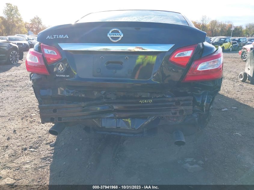 2016 NISSAN ALTIMA 2.5/S/SV/SL/SR - 1N4AL3AP6GN345111