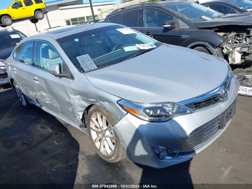 2013 TOYOTA AVALON XLE/LIMITED - 4T1BK1EB6DU011016