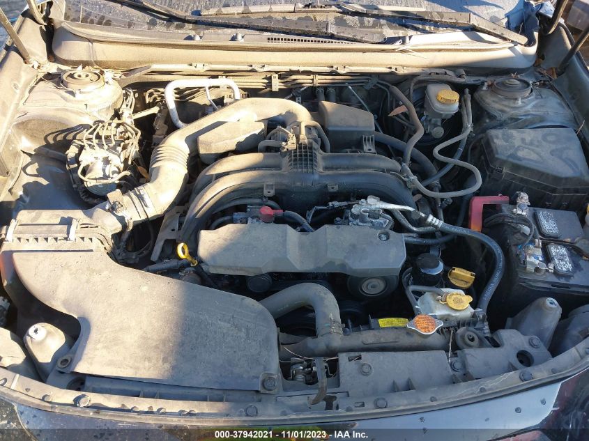 2017 SUBARU LEGACY LIMITED - 4S3BNAN64H3005029