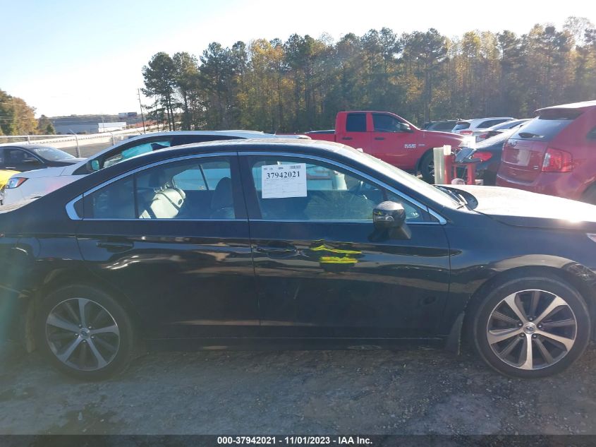 2017 SUBARU LEGACY LIMITED - 4S3BNAN64H3005029