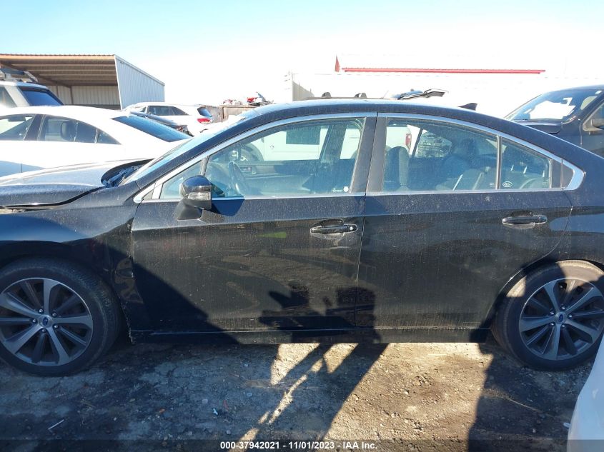2017 SUBARU LEGACY LIMITED - 4S3BNAN64H3005029