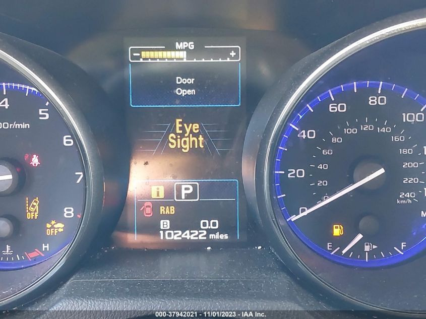 2017 SUBARU LEGACY LIMITED - 4S3BNAN64H3005029