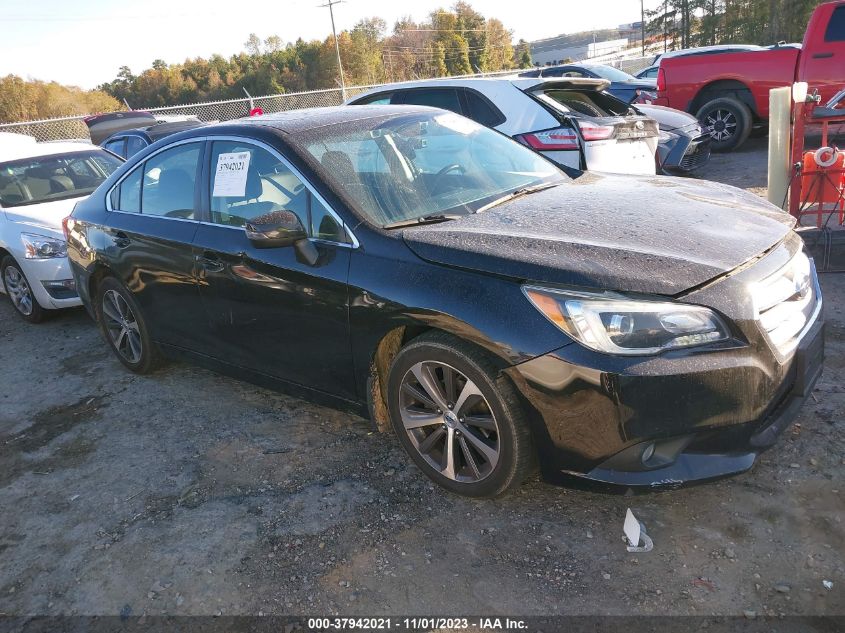 2017 SUBARU LEGACY LIMITED - 4S3BNAN64H3005029
