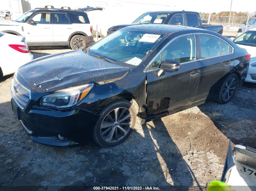 2017 SUBARU LEGACY LIMITED - 4S3BNAN64H3005029