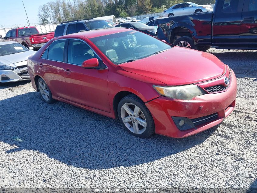 2014 TOYOTA CAMRY L/SE/LE/XLE - 4T1BF1FK3EU775961