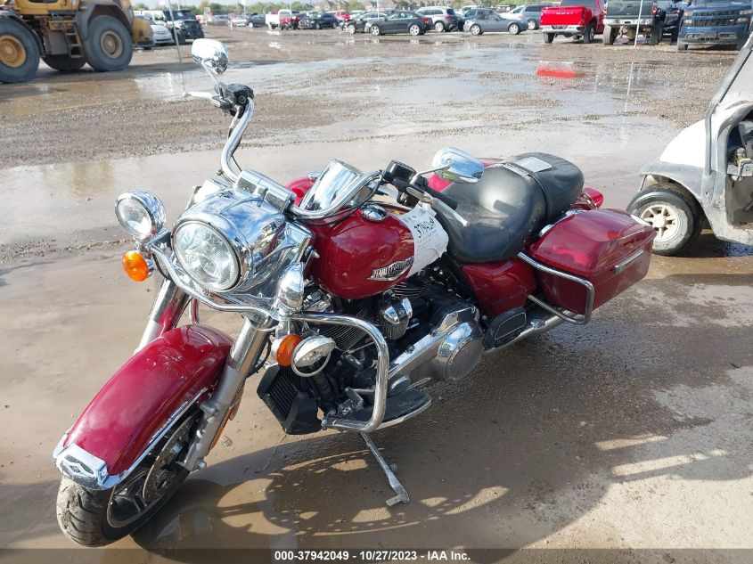 2020 HARLEY-DAVIDSON FLHR 1HD1FBC12LB621427
