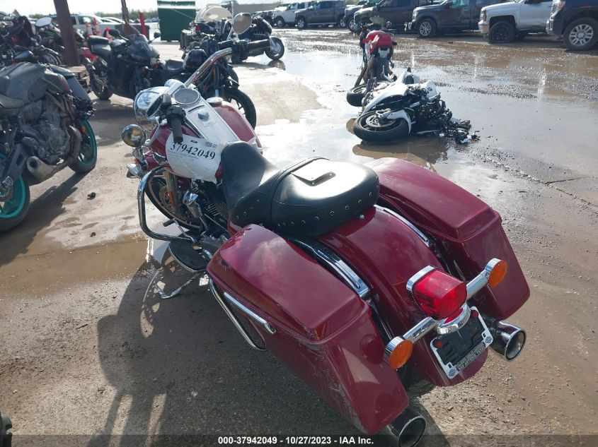 2020 HARLEY-DAVIDSON FLHR 1HD1FBC12LB621427