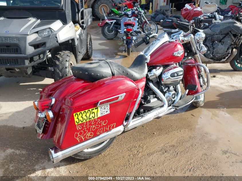 2020 HARLEY-DAVIDSON FLHR 1HD1FBC12LB621427