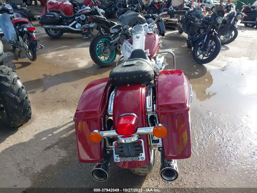 2020 HARLEY-DAVIDSON FLHR 1HD1FBC12LB621427