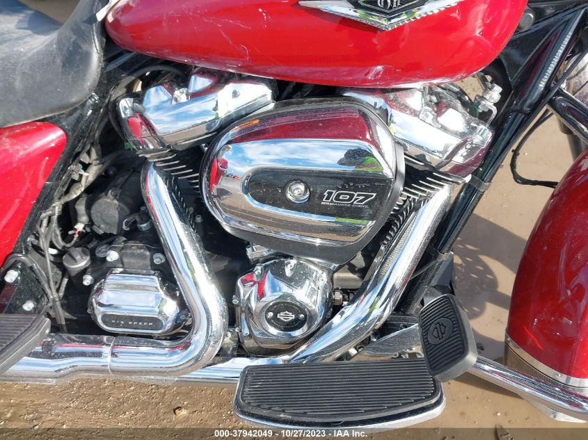 2020 HARLEY-DAVIDSON FLHR 1HD1FBC12LB621427