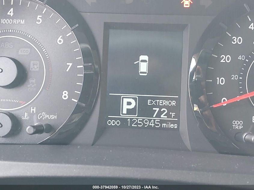 2015 TOYOTA SIENNA LE - 5TDKK3DC4FS549201