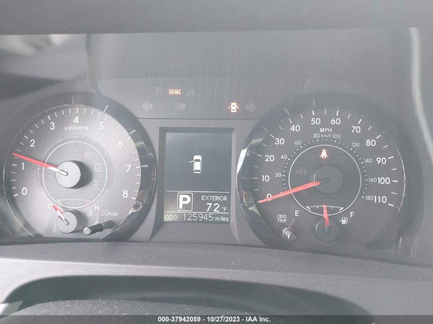 2015 TOYOTA SIENNA LE - 5TDKK3DC4FS549201