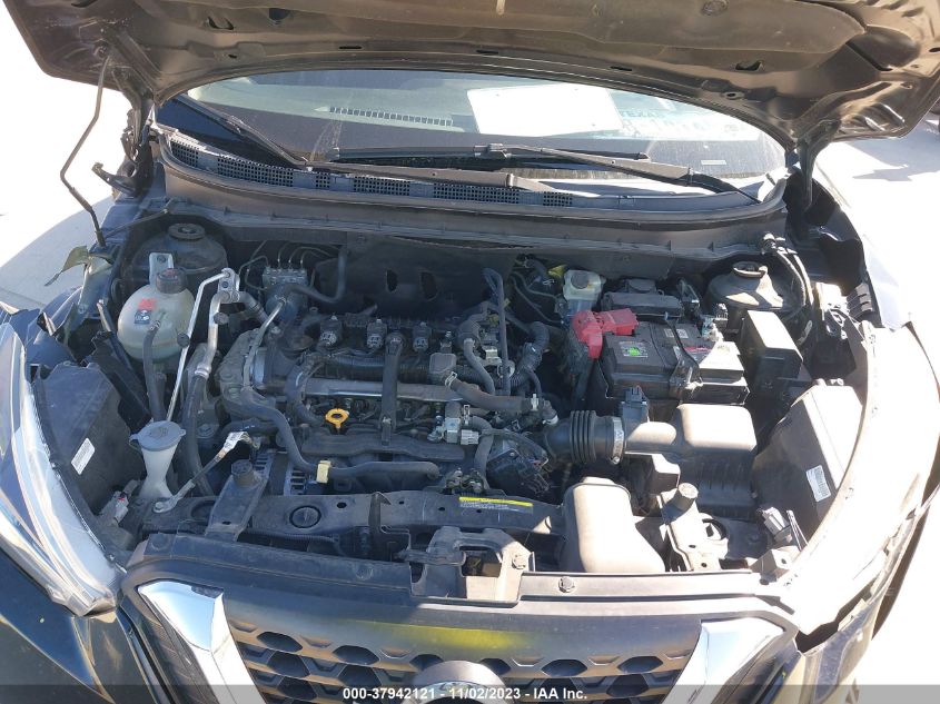 2020 NISSAN KICKS S - 3N1CP5BV3LL489082