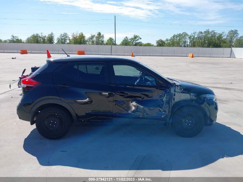 2020 NISSAN KICKS S - 3N1CP5BV3LL489082