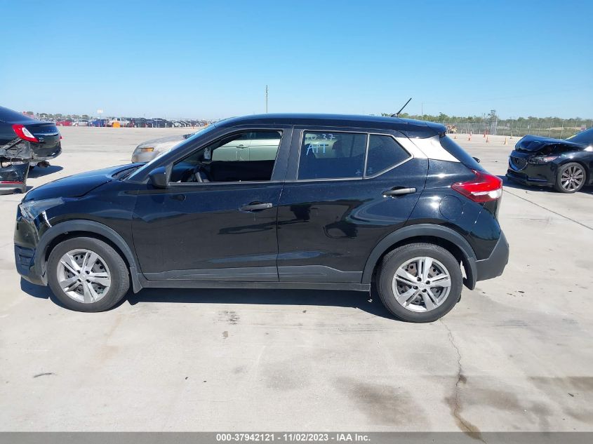 2020 NISSAN KICKS S - 3N1CP5BV3LL489082