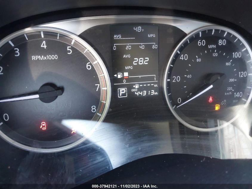 2020 NISSAN KICKS S - 3N1CP5BV3LL489082