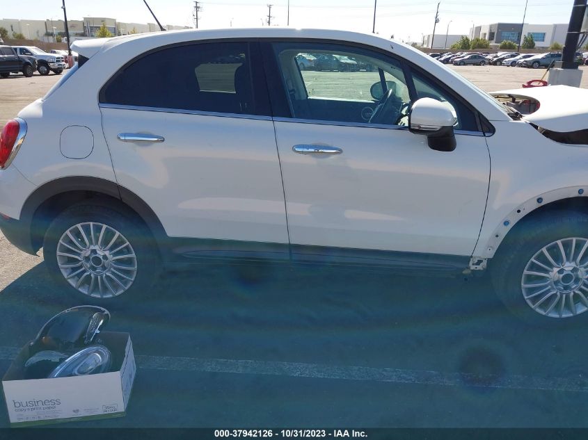 2017 FIAT 500X LOUNGE - ZFBCFXDB5HP570730