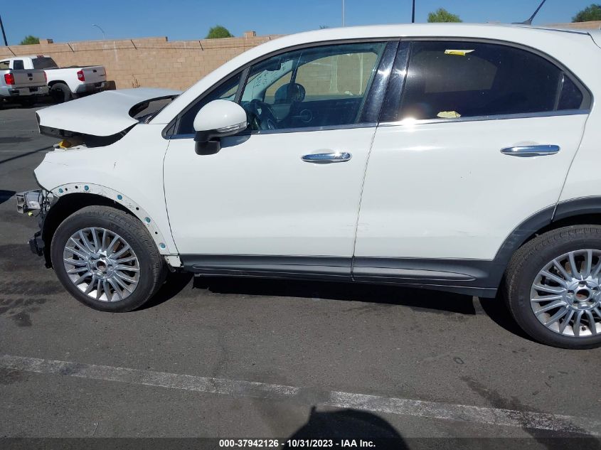 2017 FIAT 500X LOUNGE - ZFBCFXDB5HP570730