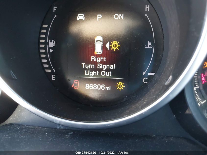 2017 FIAT 500X LOUNGE - ZFBCFXDB5HP570730