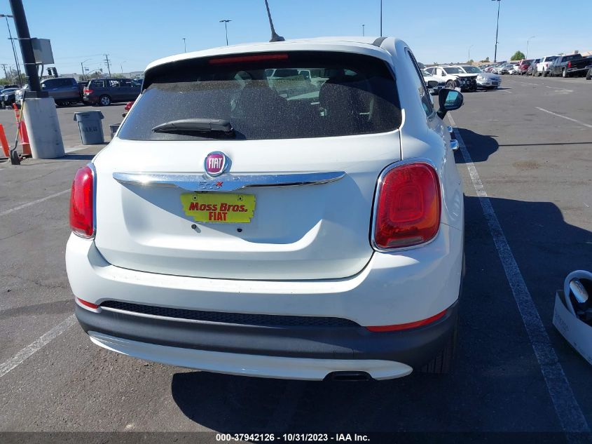 2017 FIAT 500X LOUNGE - ZFBCFXDB5HP570730