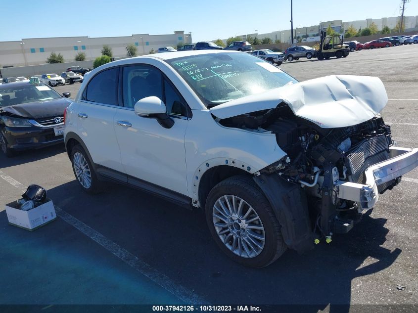 2017 FIAT 500X LOUNGE - ZFBCFXDB5HP570730