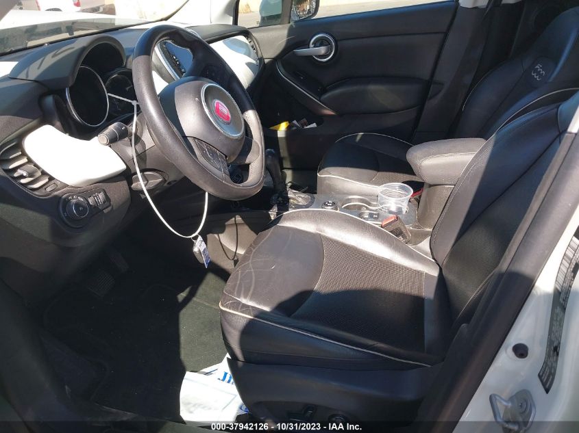 2017 FIAT 500X LOUNGE - ZFBCFXDB5HP570730
