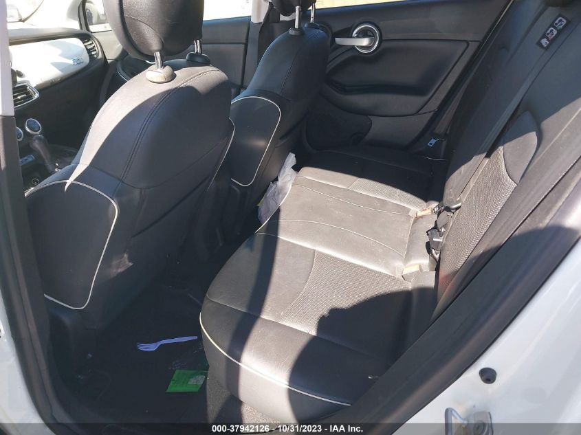 2017 FIAT 500X LOUNGE - ZFBCFXDB5HP570730