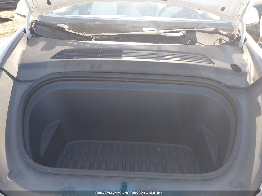 VIN 5YJYGDEE2LF056344 2020 TESLA MODEL Y