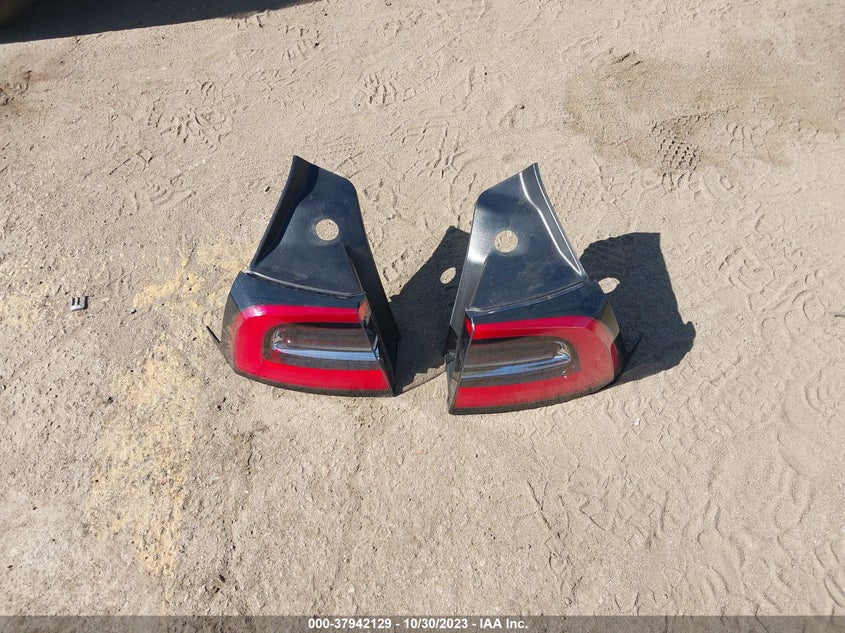 VIN 5YJYGDEE2LF056344 2020 TESLA MODEL Y