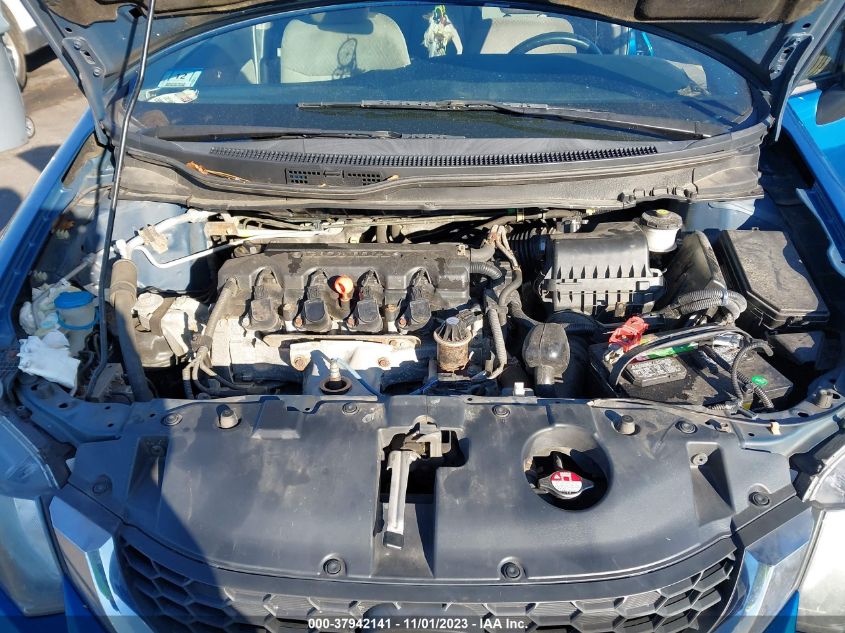 2014 HONDA CIVIC LX - 2HGFB2F5XEH556856