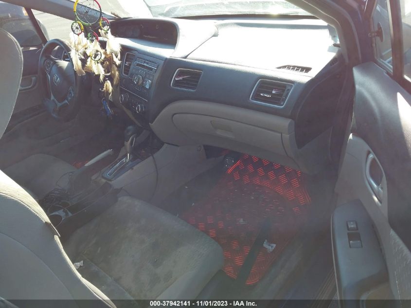 2014 HONDA CIVIC LX - 2HGFB2F5XEH556856