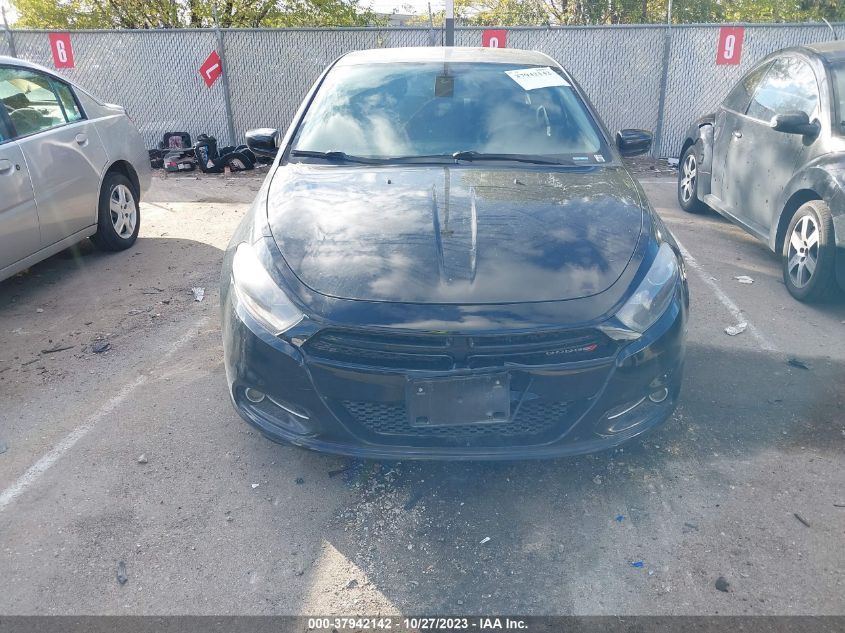 2013 DODGE DART SXT - 1C3CDFBA6DD312028