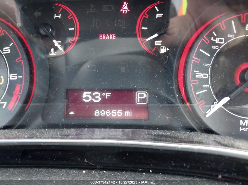 2013 DODGE DART SXT - 1C3CDFBA6DD312028