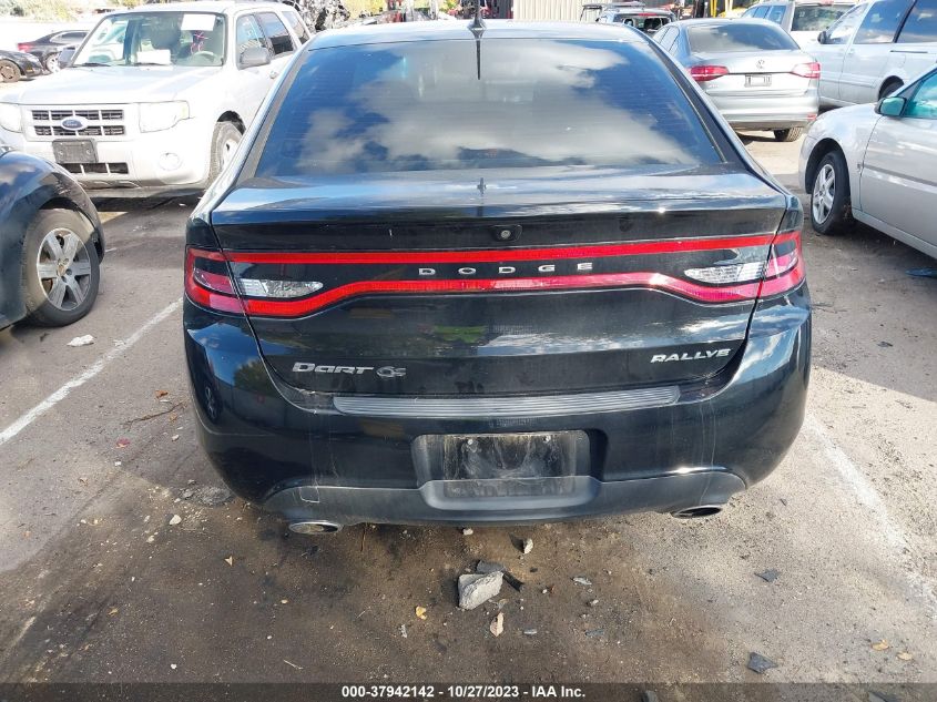 2013 DODGE DART SXT - 1C3CDFBA6DD312028