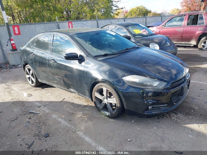 2013 DODGE DART SXT - 1C3CDFBA6DD312028